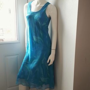 Summer dress,polyster